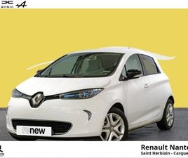 RENAULT ZOE R90 ZOE R90 ACHAT INTÉGRAL