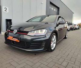 GOLF 2.0 TSI PERFORMANCE DSG