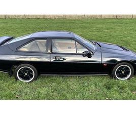 1991 LOTUS EXCEL VERT FONCÉ MANUEL, 5 VITESSES CONDUITE À...