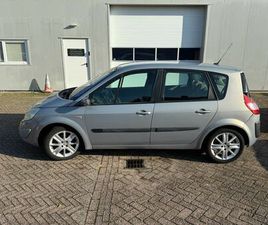 RENAULT SCÉNIC - 1.6-16V AUTHENTIQUE COMFORT AUTOMAAT