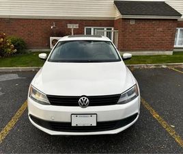 VOLKSWAGEN JETTA 2013 JETTA
