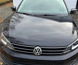 VOLKSWAGEN JETTA 2017 VOLKSWAGEN JETTI TSI