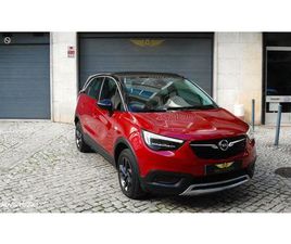 OPEL CROSSLAND X OPEL CROSSLAND X 1.2 T 120 ANOS