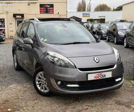 RENAULT GRAND SCENIC 1.5 DCI 110CH AUTHENTIQUE 7PL