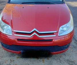 CITROEN C4 COUPE CITROEN C4 COUPE 1.6 BENZYNA POZNAŃ DĘBIEC • OLX.PL