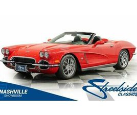 CORVETTE C5 CABRIO 2004 CHEVROLET CORVETTE