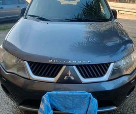 MITSUBISHI OUTLANDER 2.2 DI-D 7 POSTI