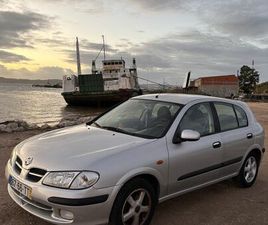 NISSAN ALMERA