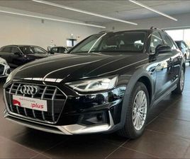 AUDI A4 ALLROAD 40 TDI AUDI A4 ALLROAD 40 TDI 204 CV S TRONIC DEL 2022 USATA A CASTENASO