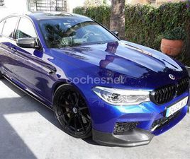 BMW SERIE 5 M5 COMPETITION BMW SERIE 5 M5 COMPETITION EDITION