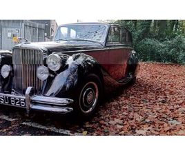 1950 JAGUAR MARK V REDUCED
