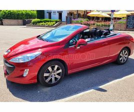 PEUGEOT 308 CC PEUGEOT 308 CC 1.6 VTI PREMIUM PACK 60.000 KM