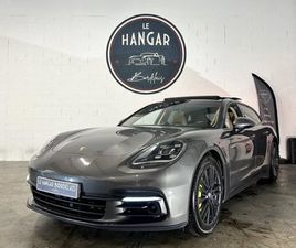 PORSCHE PANAMERA SPORT TURISMO 4 PORSCHE PANAMERA 4 SPORT TURISMO V6 2.9 462CH PDK8