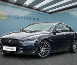 JAGUAR XE D200 JAGUAR XE D200 RWD SE 150 KW