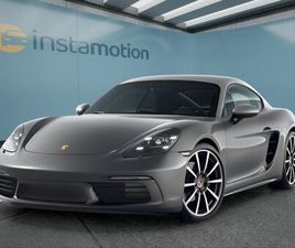 PORSCHE 718 CAYMAN PORSCHE 718 CAYMAN 220 KW