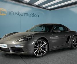 PORSCHE 718 CAYMAN 220 KW