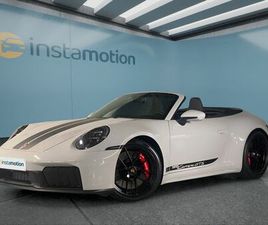 PORSCHE 911 CABRIOLET 992 CARRERA GTS PORSCHE 992 CARRERA GTS CABRIOLET 398 KW