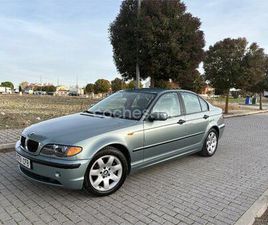 BMW SERIE 3 320 BMW SERIE 3 320D