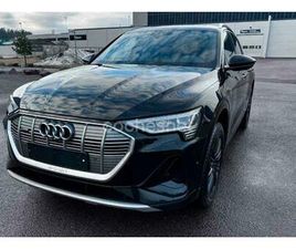 AUDI E-TRON AUDI ETRON