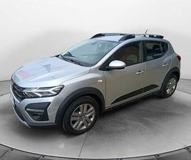 DACIA SANDERO STEPWAY STEPWAY 1.0 TCE 90 CV COMFORT SL DACIAPLUS