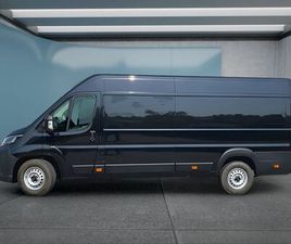 CITROËN JUMPER L4H2 BLUEHDI 180 132 KW