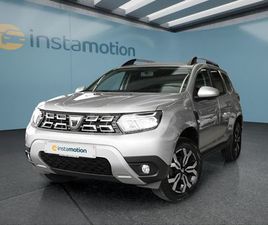 DACIA DUSTER TCE 100 LPG PRESTIGE 74 KW