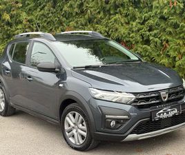 DACIA SANDERO 1,0 BENZIN + LPG **TVORNIČKA GARANCIJA**, 2021 GOD.