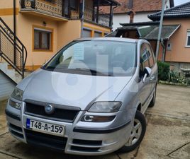 FIAT ULYSSE U ODLIČNOM STANJU!!!