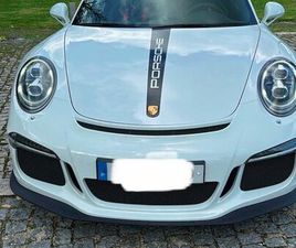 PORSCHE 911 (991) GT3