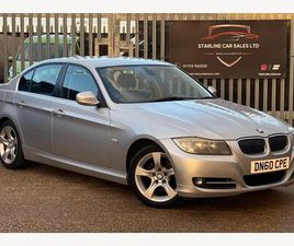 2.0 318I EXCLUSIVE EDITION EURO 5 4DR