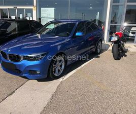 BMW SERIE 3 GT 320 BMW SERIE 3 320D GRAN TURISMO