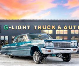 1964 CHEVROLET IMPALA LOWRIDER