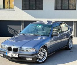BMW SERIE 3 COMPACT 318 BMW 318 COMPACT
