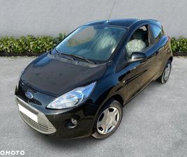 FORD KA FORD KA 1.2 AMBIENTE
