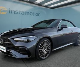 MERCEDES-BENZ CLE 200 CABRIOLET AMG PREMIUM 150 KW