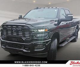 NEW 2026 RAM 3500 BIG HORN