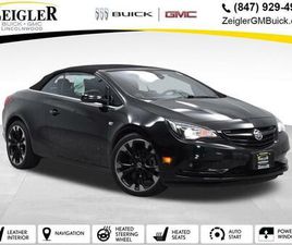 2019 BUICK CASCADA SPORT TOURING