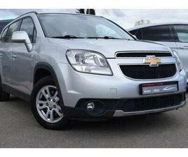 CHEVROLET ORLANDO 1.8 16V LT+ 7PLACES