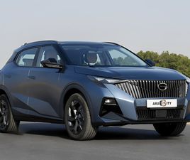 GAC GS3 EMZOOM GAC EMZOOM 0% DP FREE REGISTRATION 150,000KM WARRANTY @OFFICIAL DEALER