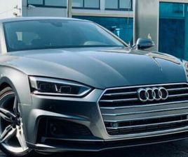 ② AUDI A5 G-TRON 2018 117D KM — AUDI — 2EMEMAIN