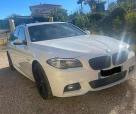 ② BMW 535XD — BMW — 2EMEMAIN