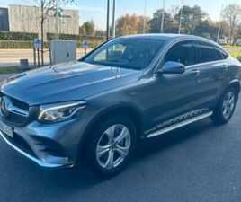 ② GLC 250 D COUPE — MERCEDES-BENZ — 2EMEMAIN