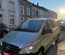 ② VITO UTILITAIRE — MERCEDES-BENZ — 2EMEMAIN