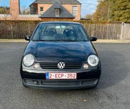 VOLKSWAGEN LUPO ② VOLKSWAGEN LUPO CAMBRIDGE 2003 - 56.000 KM — VOLKSWAGEN — 2EMEMAIN
