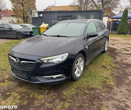 OPEL INSIGNIA COUNTRY TOURER 2.0 DIESEL
