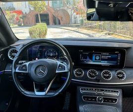 MERCEDES CLASSE E COUPE E 220 E CLAS COUPE 2018