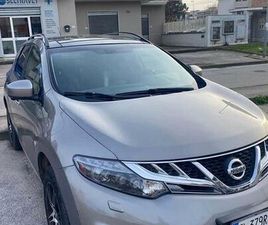 NISSAN MURANO 2.5 D. ANNO 2013 FULL CAMBIO AUTOMA
