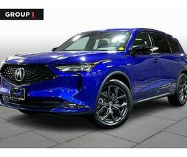 2022 ACURA MDX A-SPEC PACKAGE