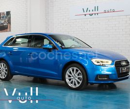 AUDI A3 SPORTBACK 35 TFSI AUDI A3 35 TFSI S TRONIC SPORTBACK