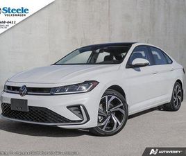 VOLKSWAGEN JETTA NEW 2026 VOLKSWAGEN JETTA HIGHLINE